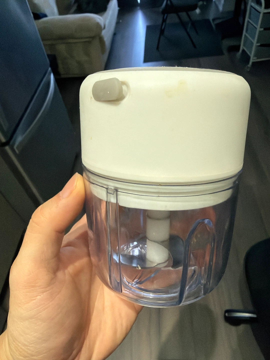 Electric Mini Food Chopper