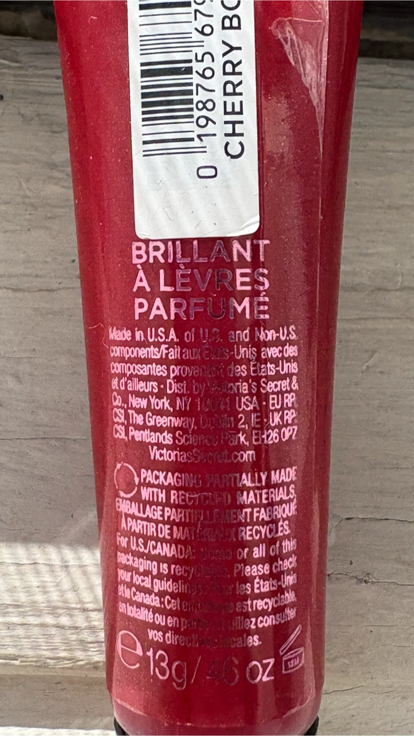 Victoria's Secret Cherry Bomb Flavor Gloss - photo 2
