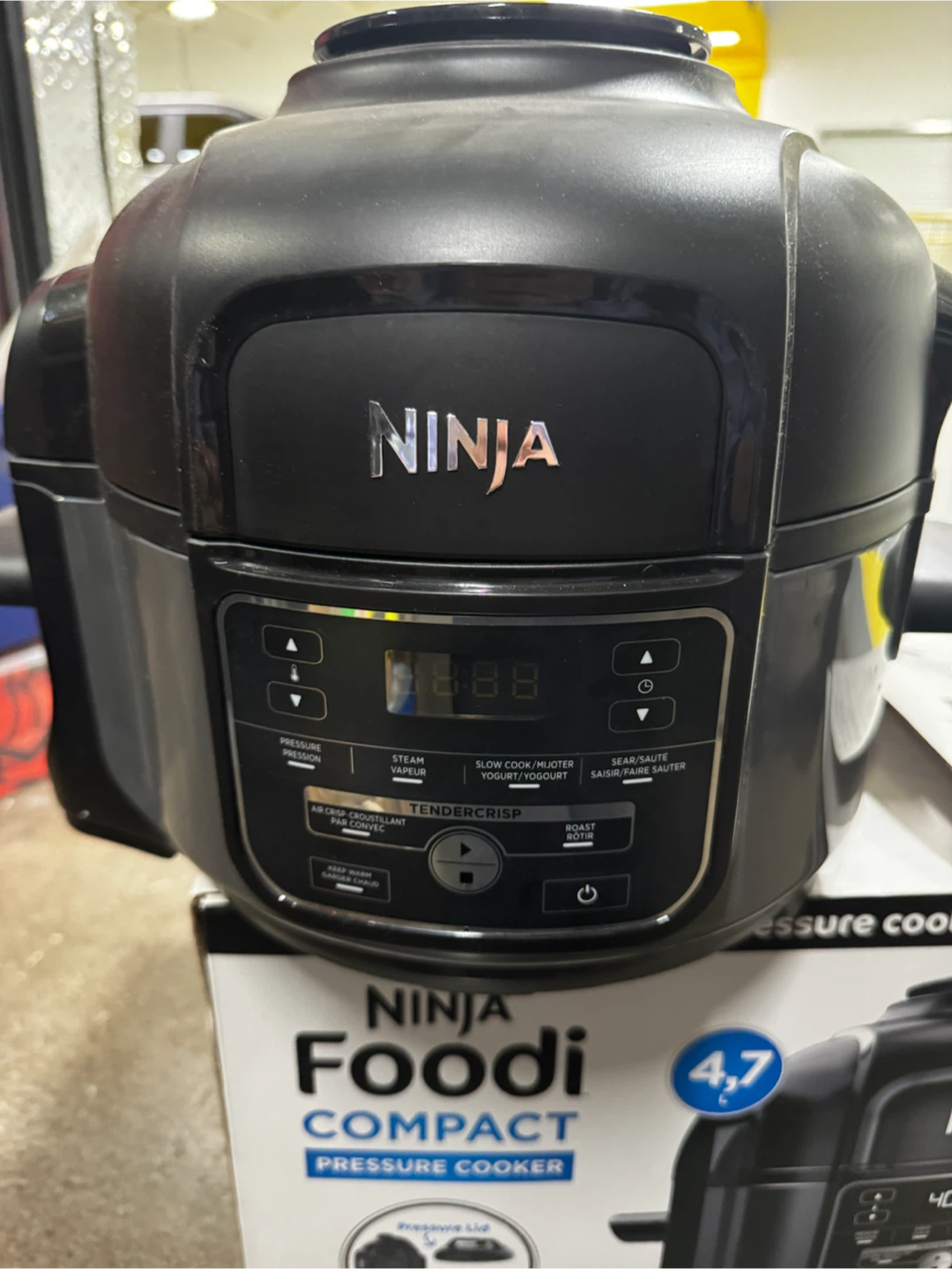 Ninja Foodi Compact