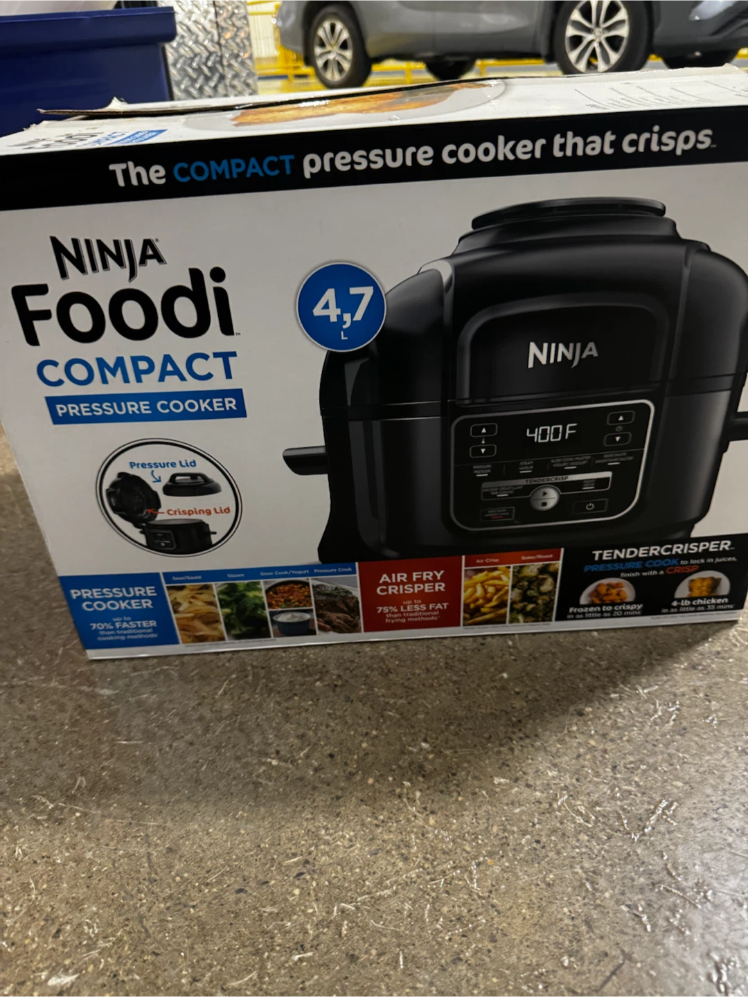 Ninja Foodi Compact - photo 2