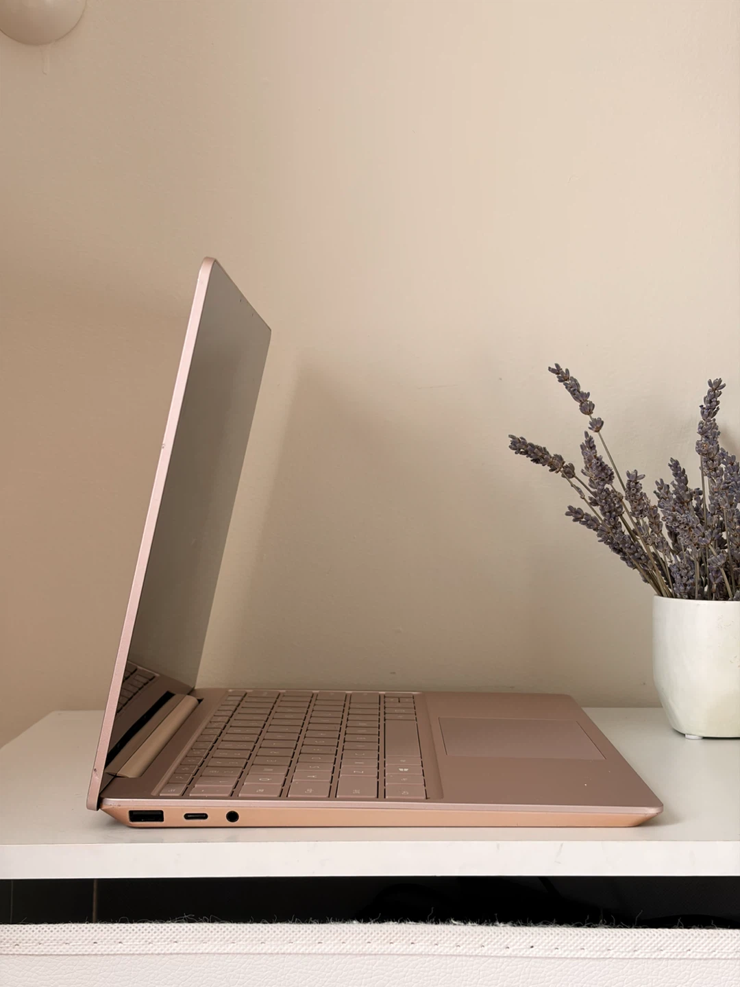 Microsoft Surface Laptop Go Rose Gold  — (i5-10th / 8GB / 256GB) - photo 4