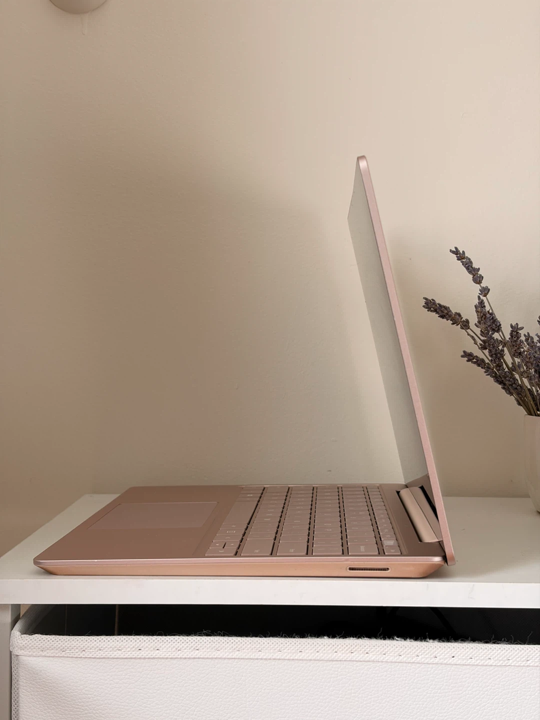 Microsoft Surface Laptop Go Rose Gold  — (i5-10th / 8GB / 256GB) - photo 5