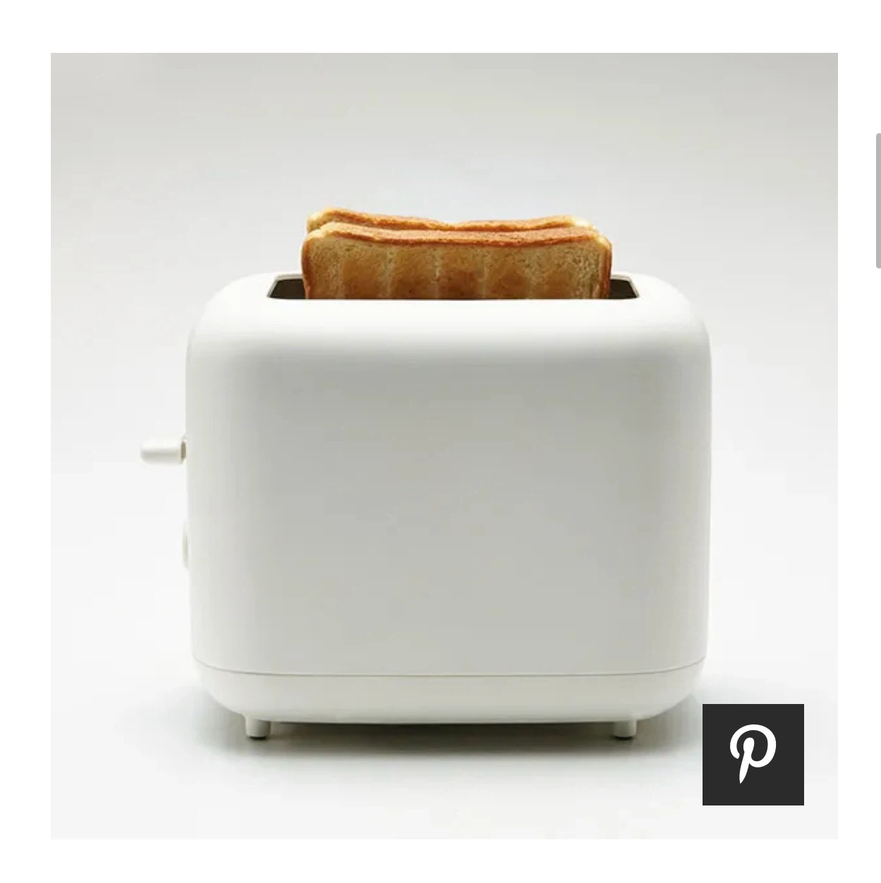 Minimalist MUJI Pop Up Toaster - photo 4