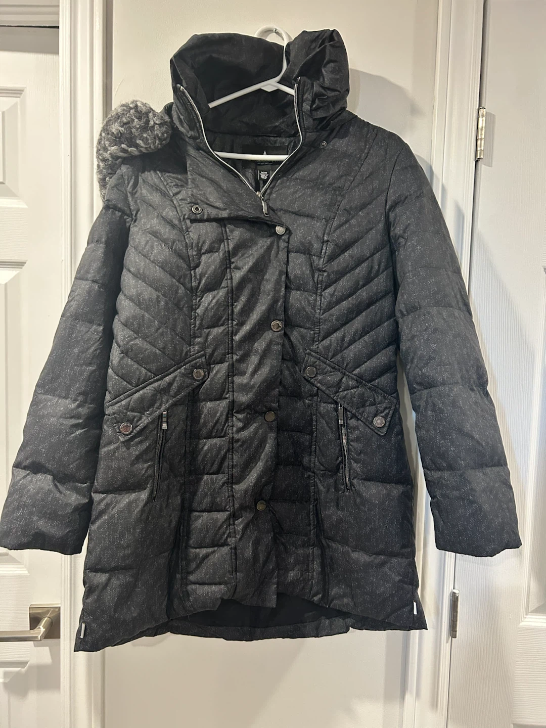 London Fog Women's Winter Puffer Jacket