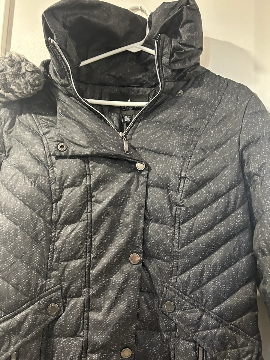 London Fog Women's Winter Puffer Jacket - photo 2