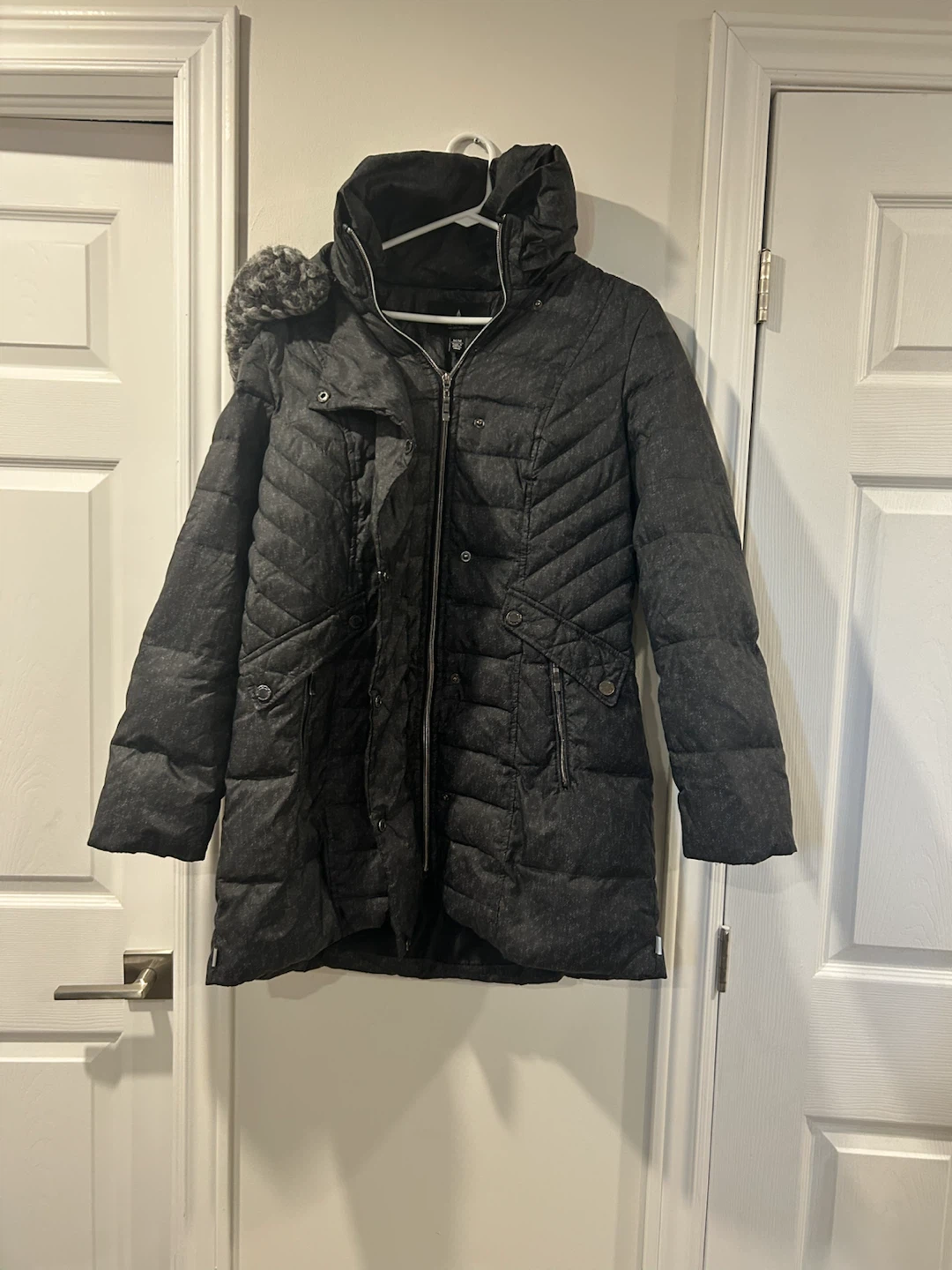 London Fog Women's Winter Puffer Jacket - photo 3