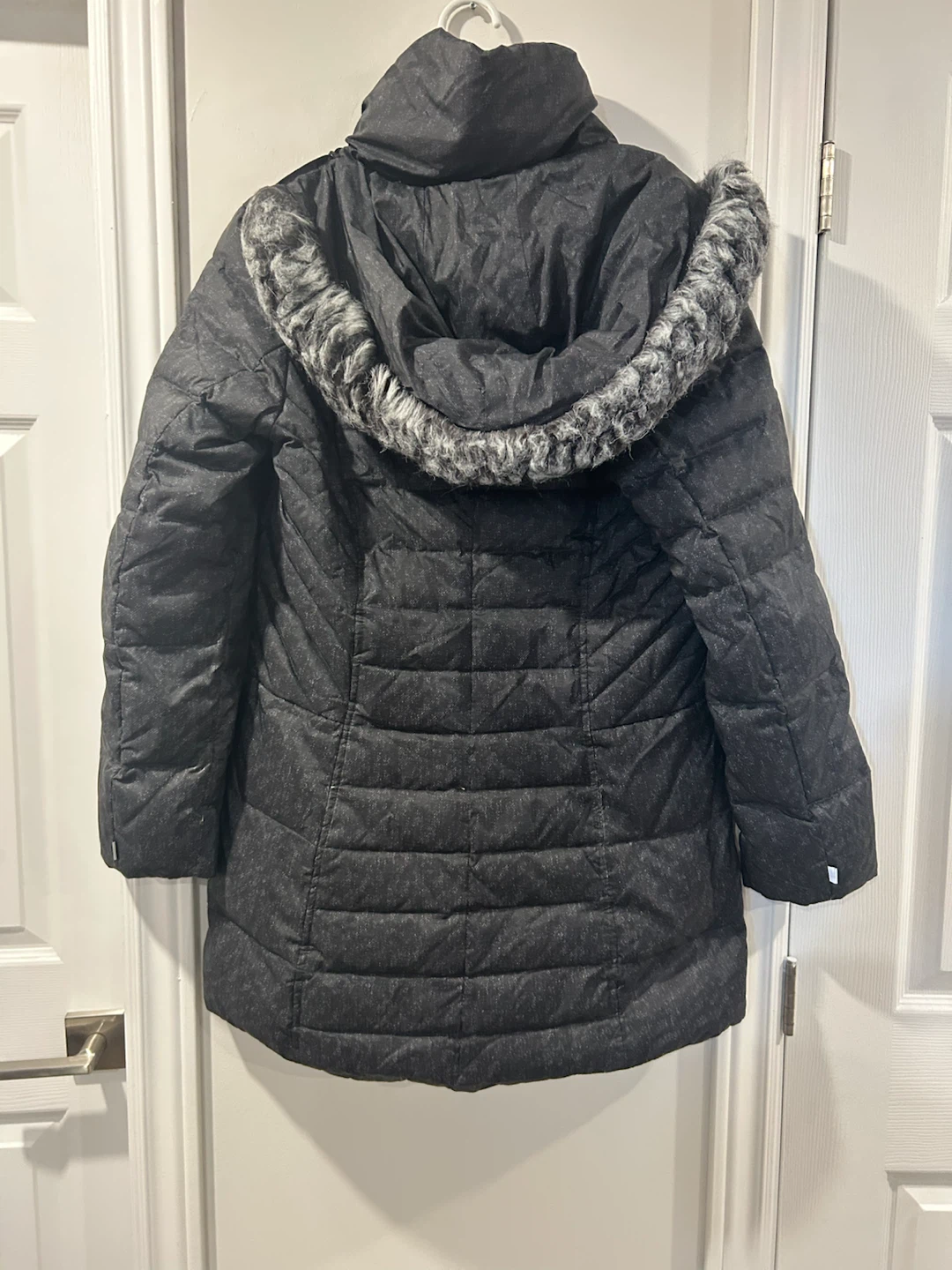 London Fog Women's Winter Puffer Jacket - photo 4