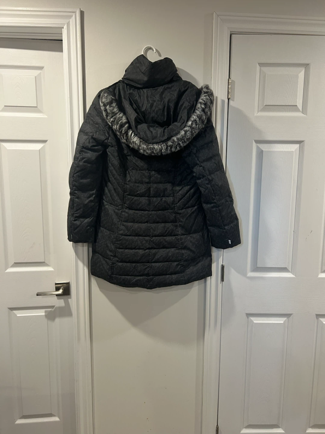 London Fog Women's Winter Puffer Jacket - photo 5