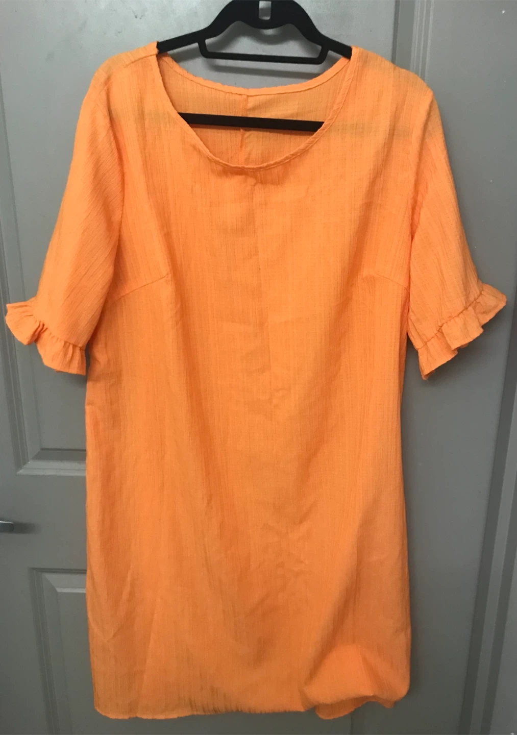 Women’s dress Mini - 1X