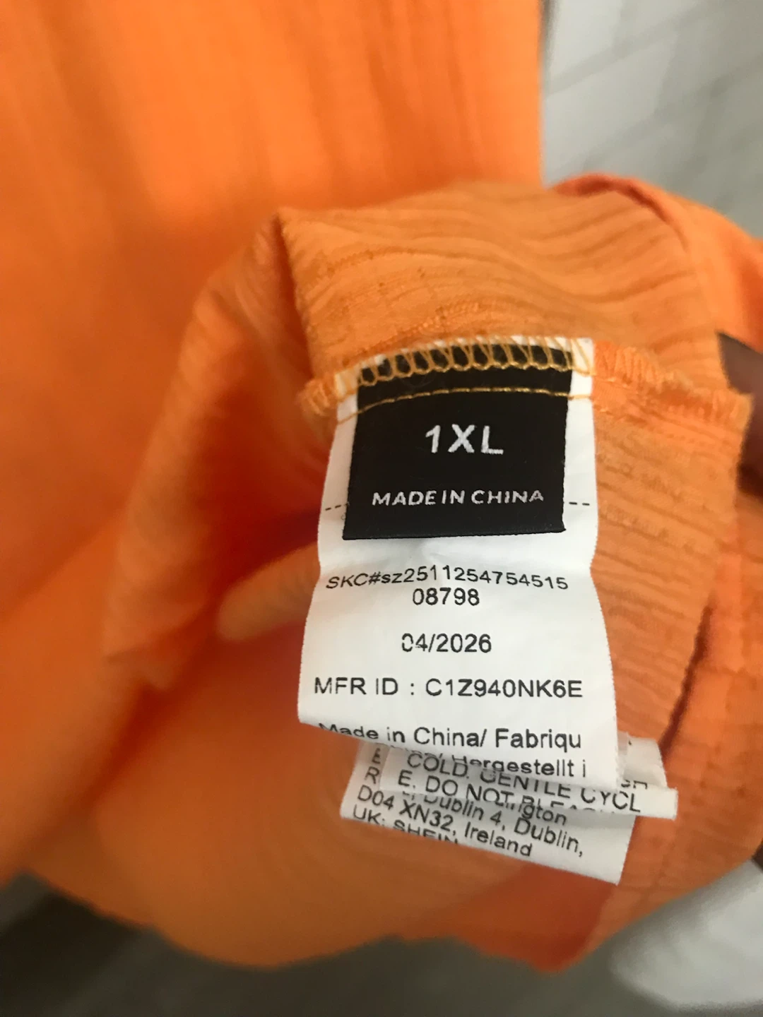 Women’s dress Mini - 1X - photo 3