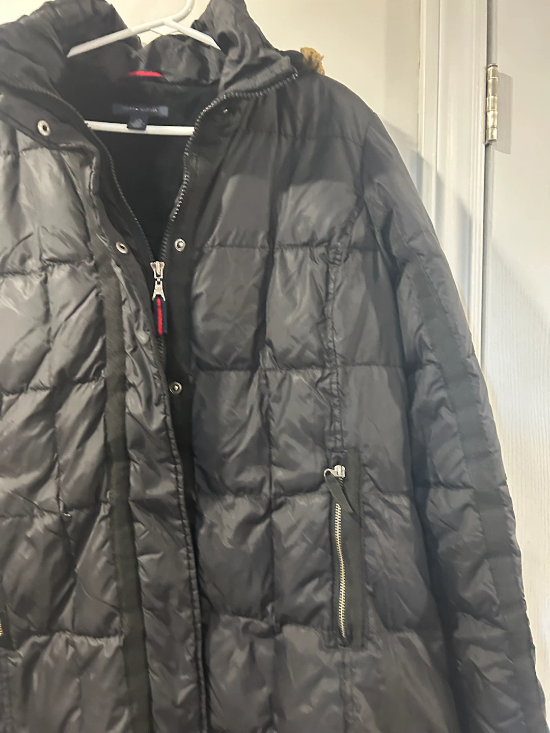 Tommy Hilfiger Women's Black Winter Coat - photo 3