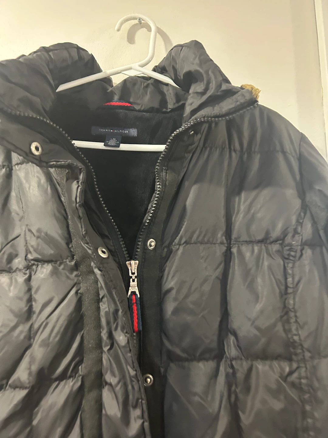 Tommy Hilfiger Women's Black Winter Coat - photo 4