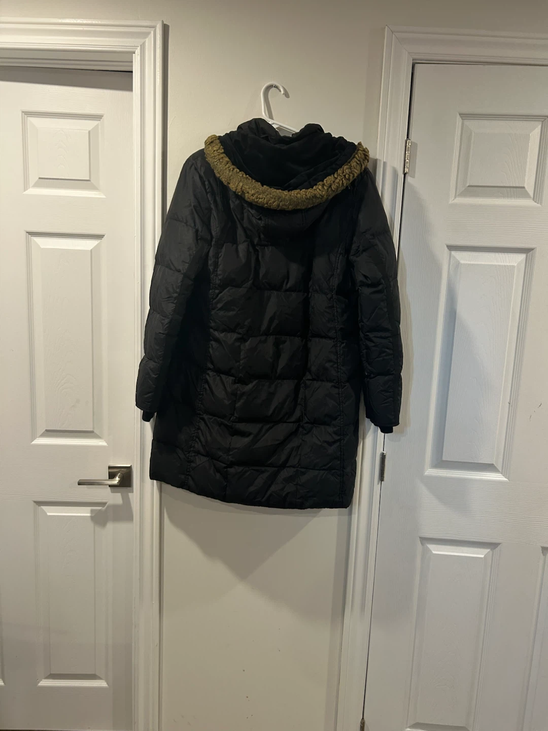 Tommy Hilfiger Women's Black Winter Coat - photo 5