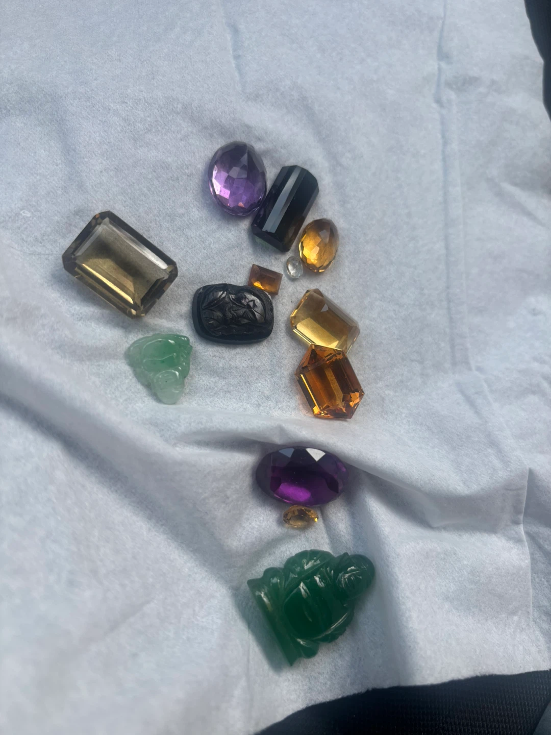 Assorted Loose Gemstones - photo 2