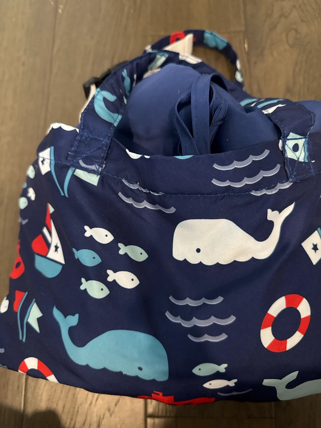 Shopping Cart Baby Seat Cover
