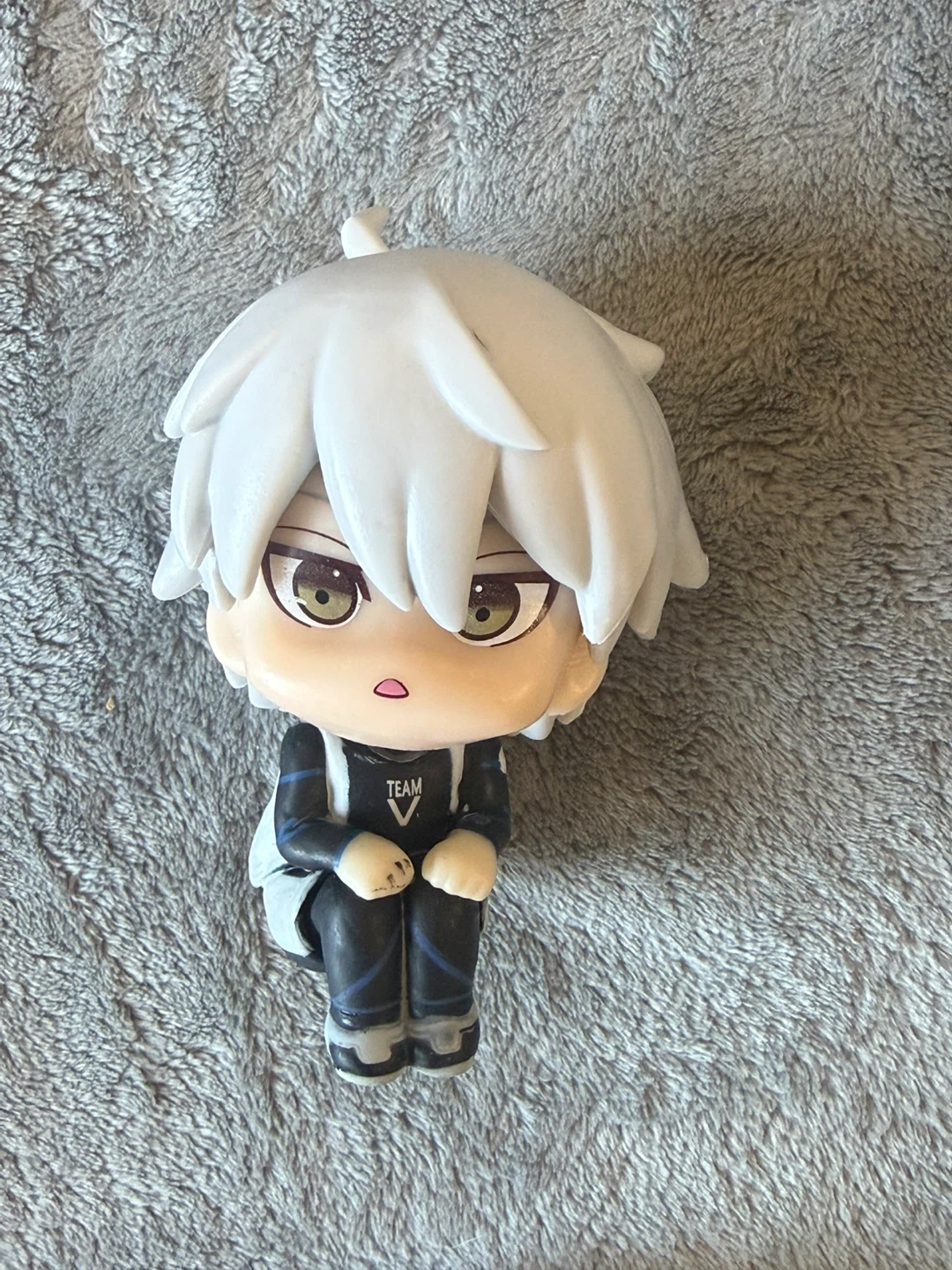 Blue Lock Nagi Seishiro Figure