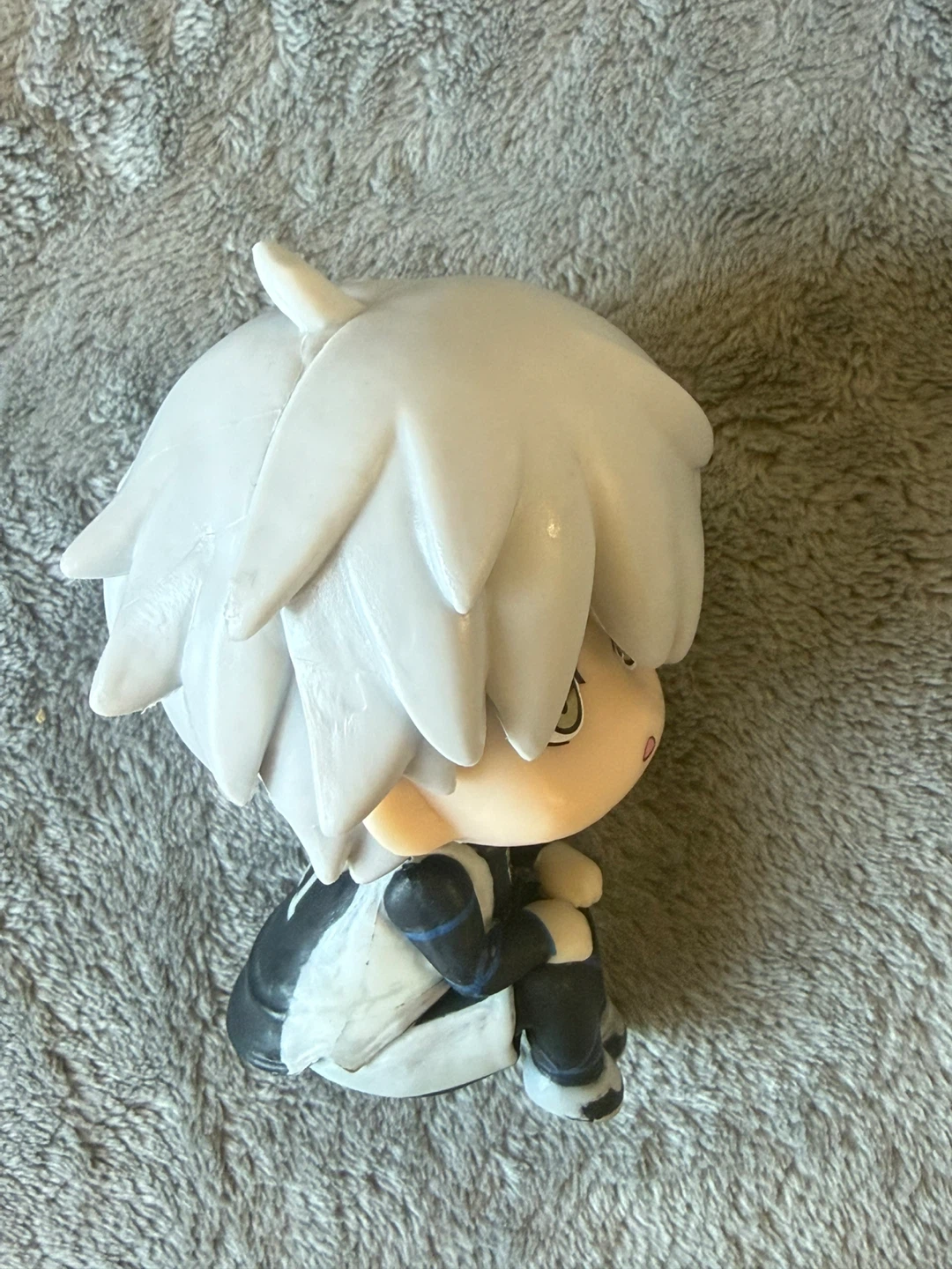 Blue Lock Nagi Seishiro Figure - photo 2