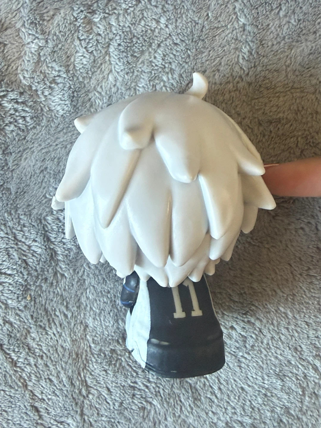 Blue Lock Nagi Seishiro Figure - photo 3