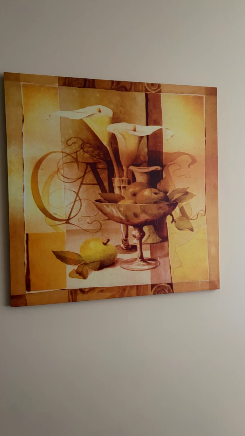 Still Life Floral Wall Art