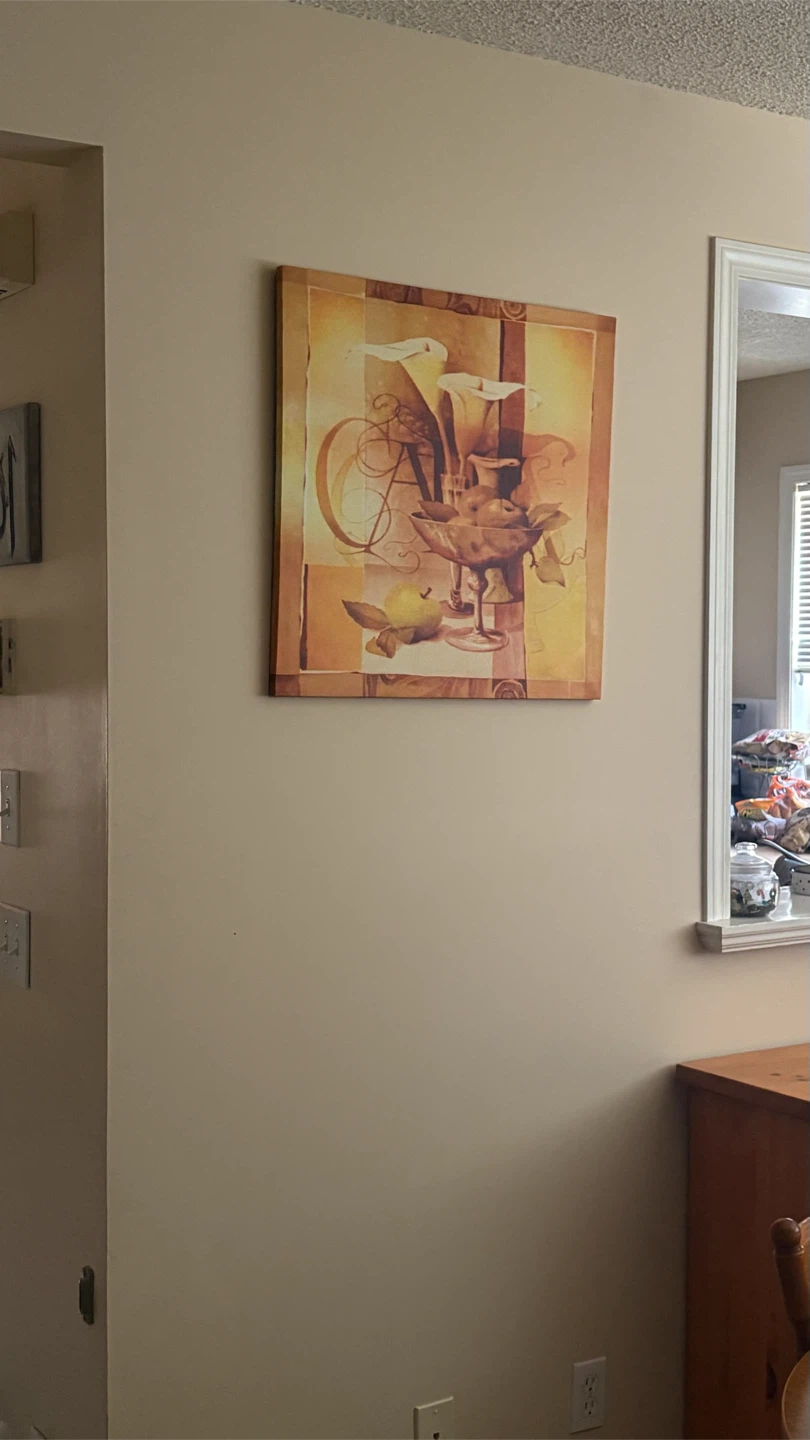 Still Life Floral Wall Art - photo 2