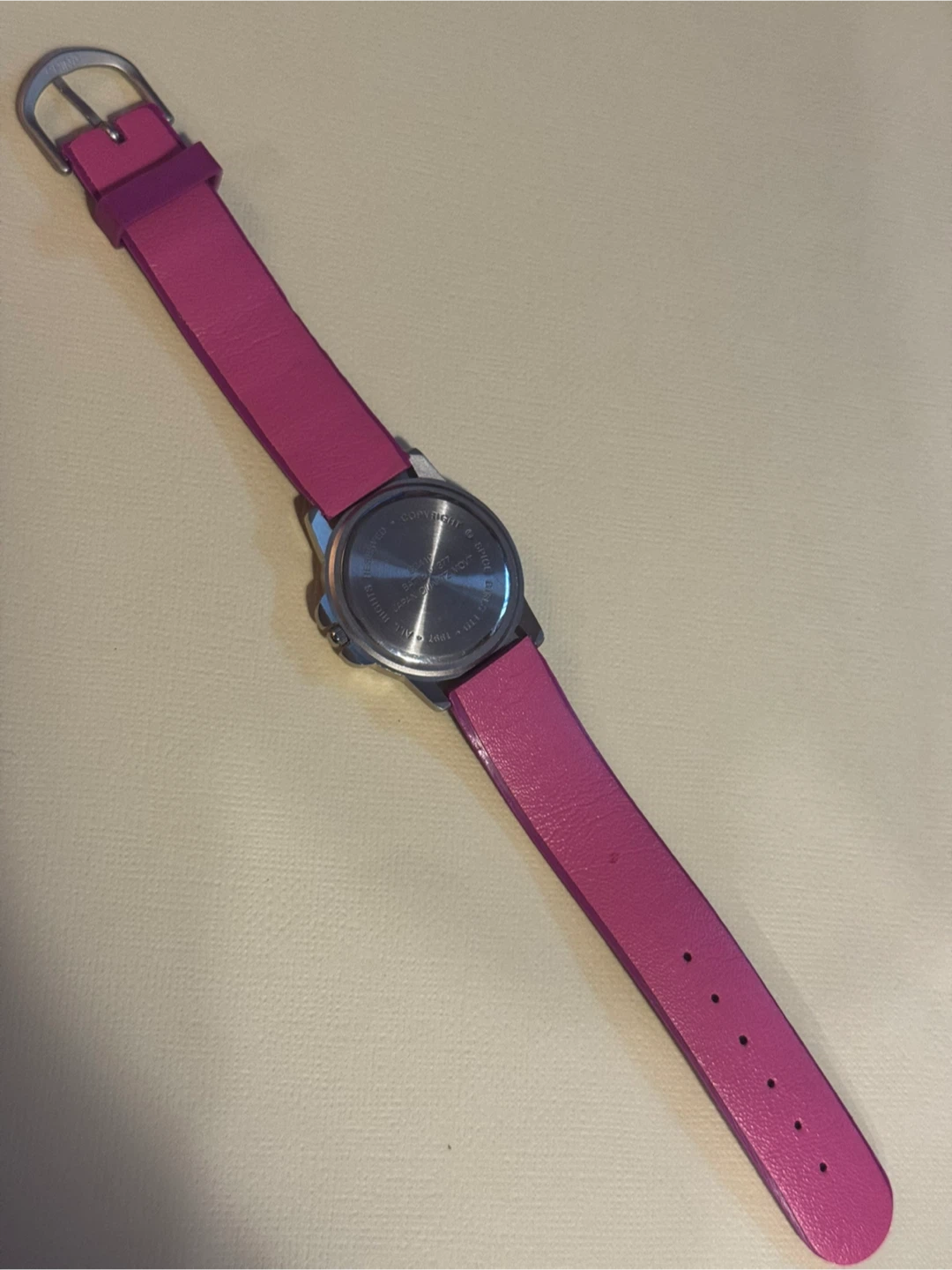 Vintage Spice Girls Wristwatch - photo 3