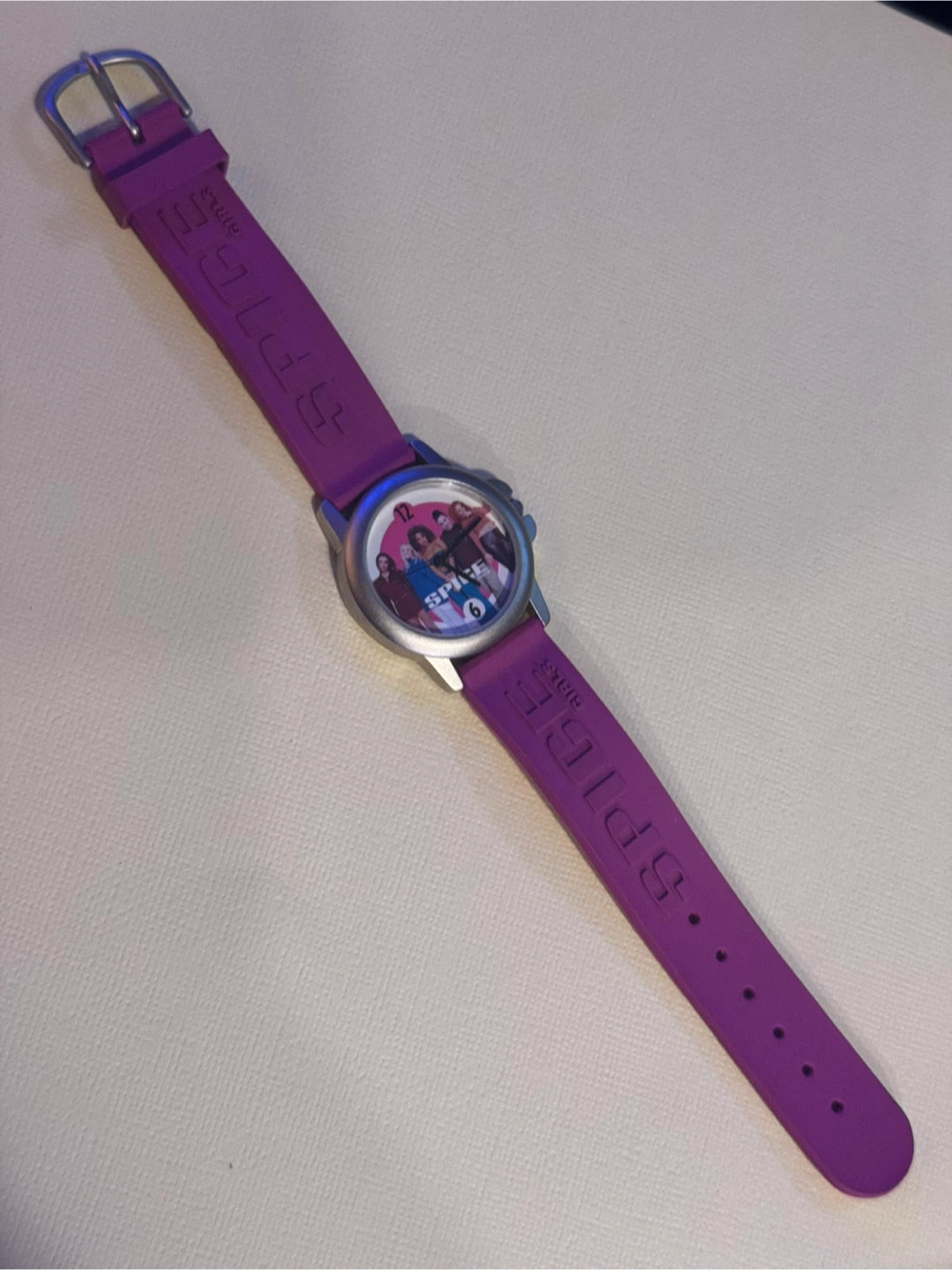 Vintage Spice Girls Wristwatch - photo 4