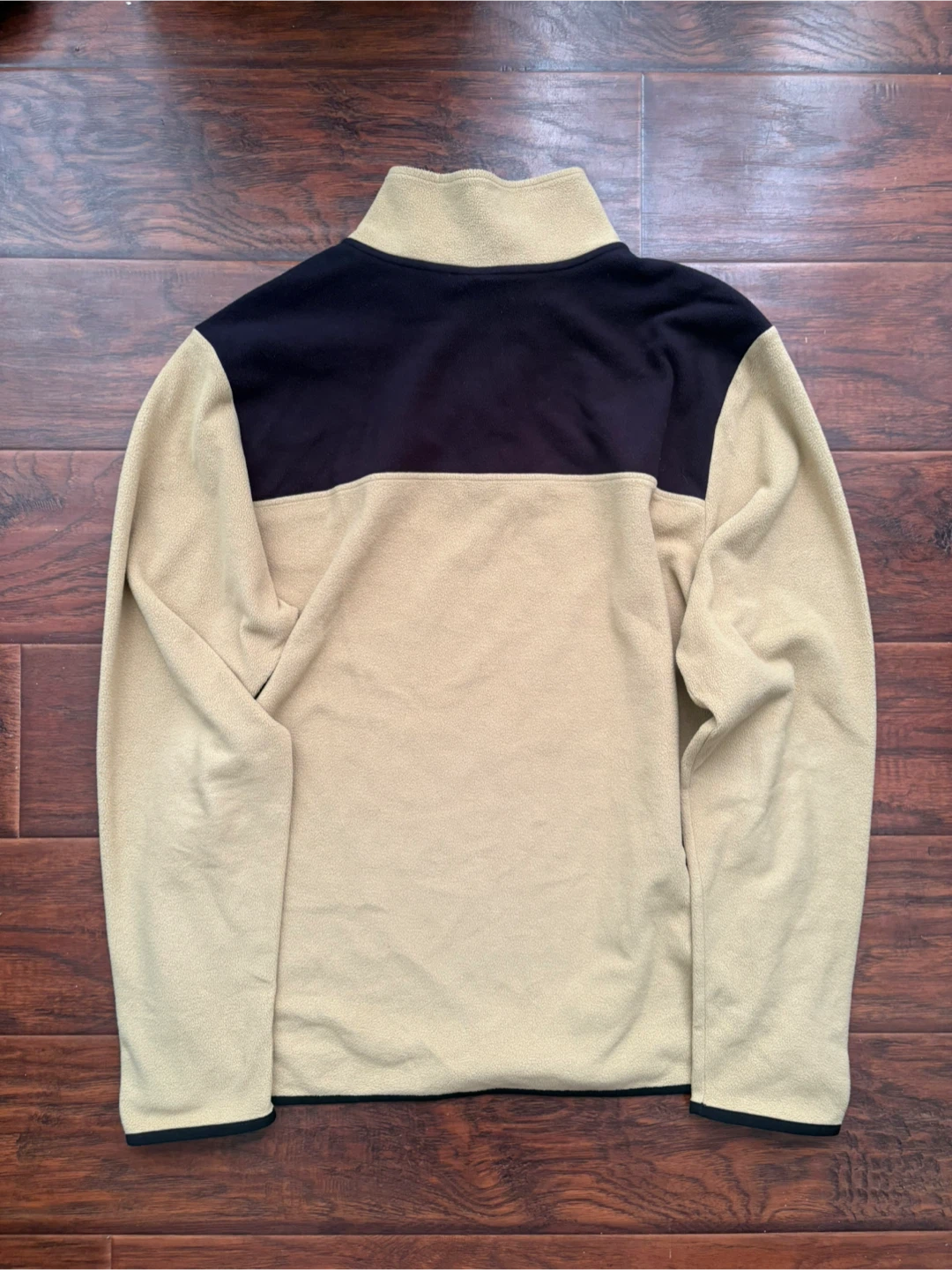The North Face TNF quarter snap fleece top L - photo 5