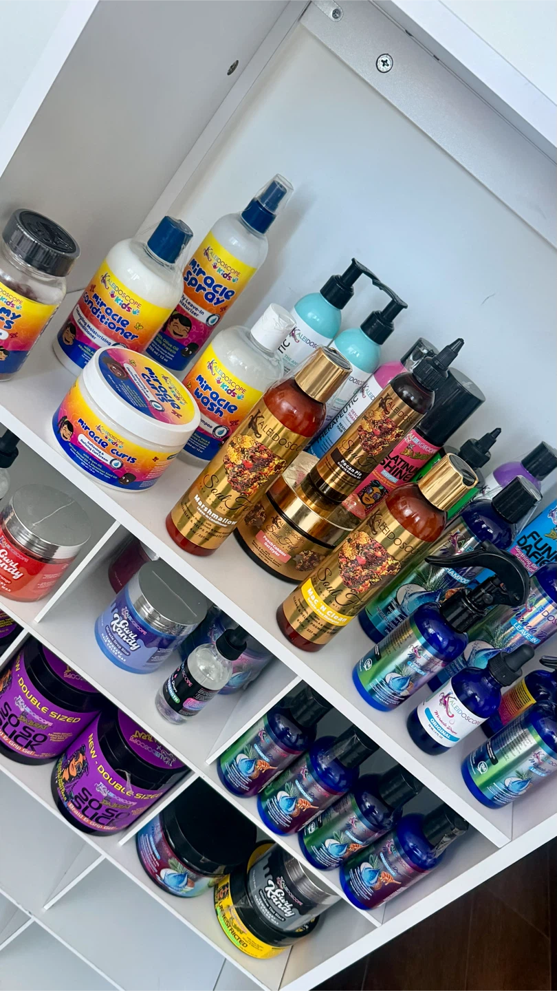 Kaleidoscope Hair Care Collection - photo 2