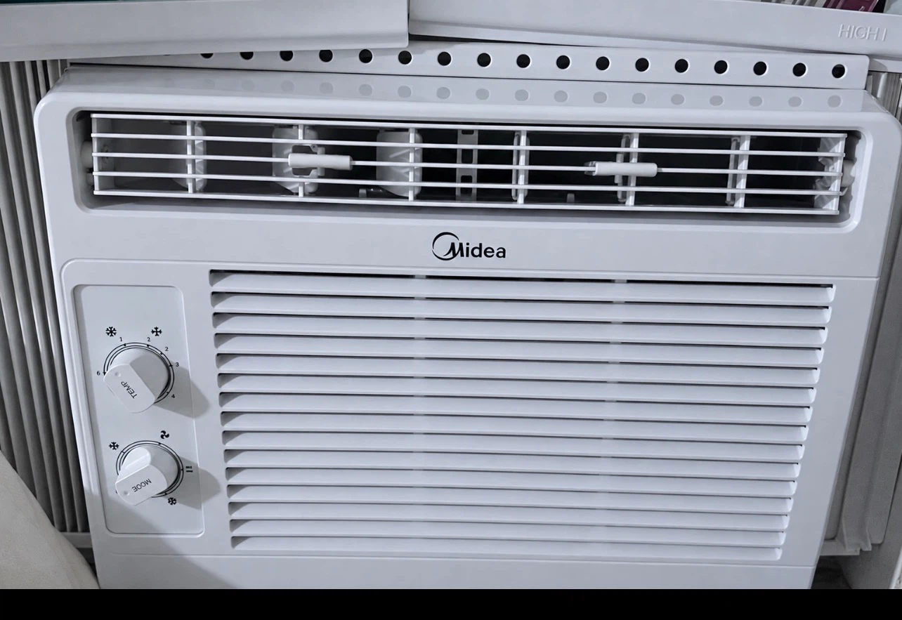 Window AC 5000 btu