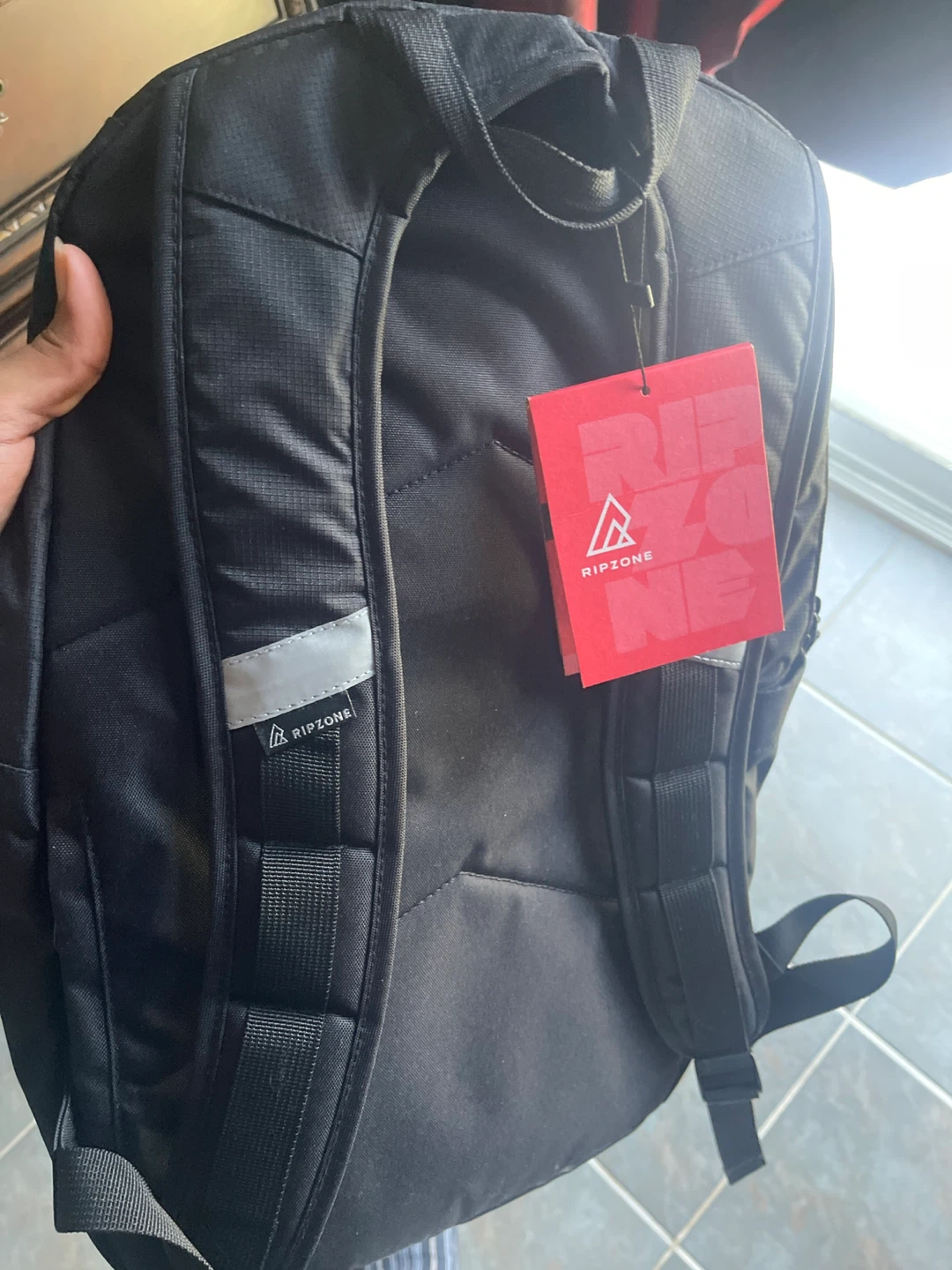 Ripzone Black Backpack - photo 2