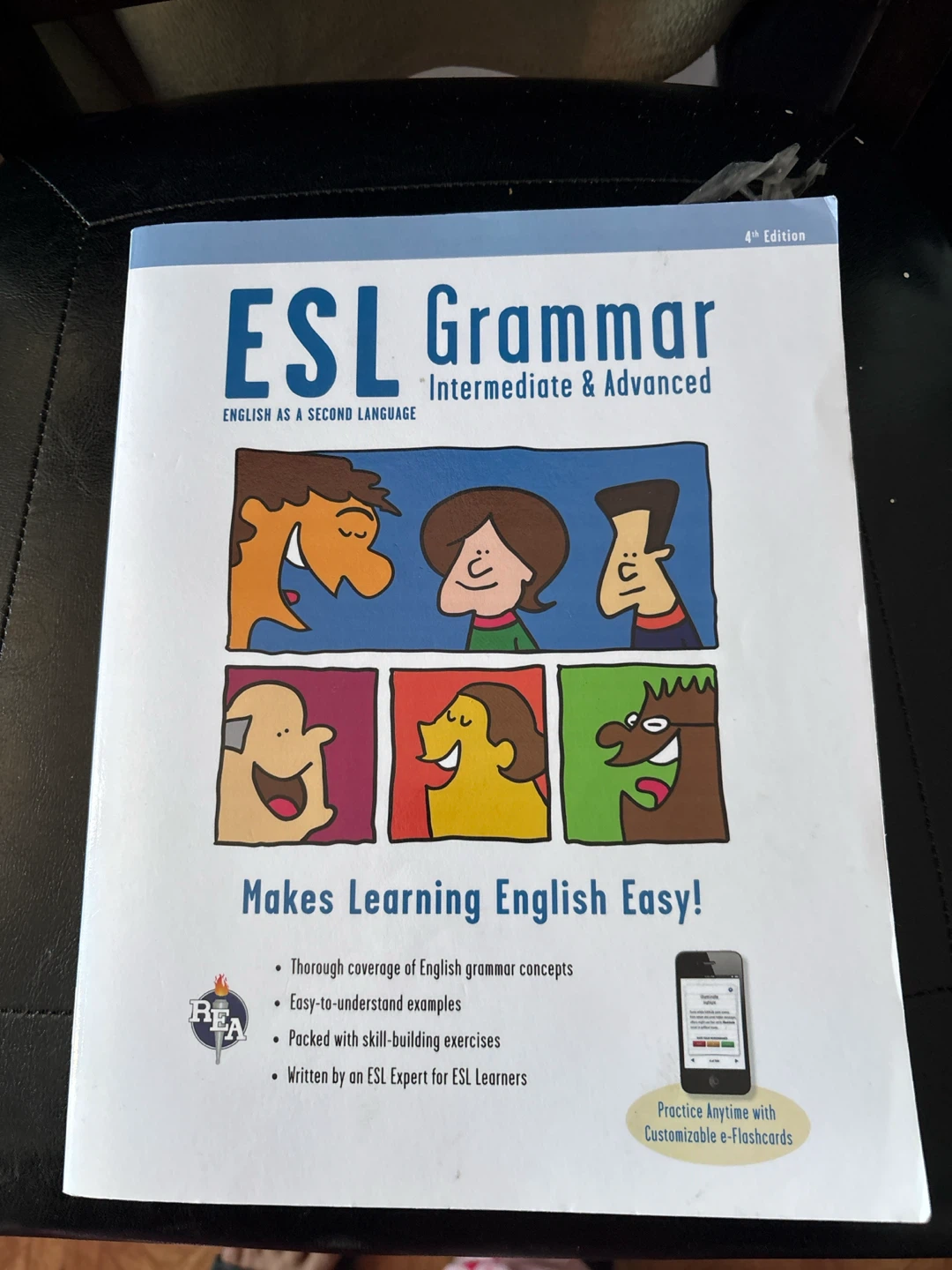 ESL Grammar Intermediate & Advanced (4th Edition)
