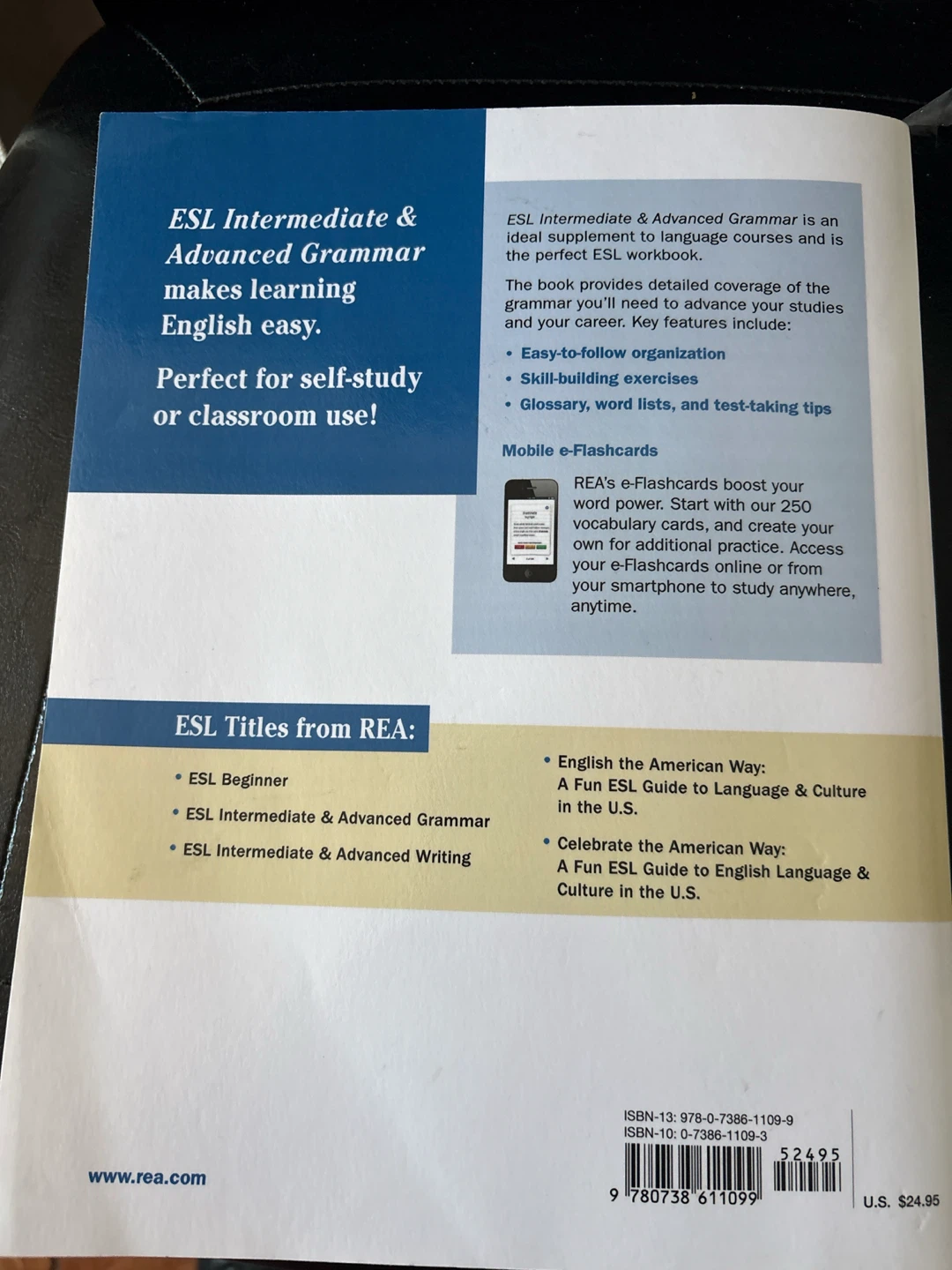 ESL Grammar Intermediate & Advanced (4th Edition) - photo 2