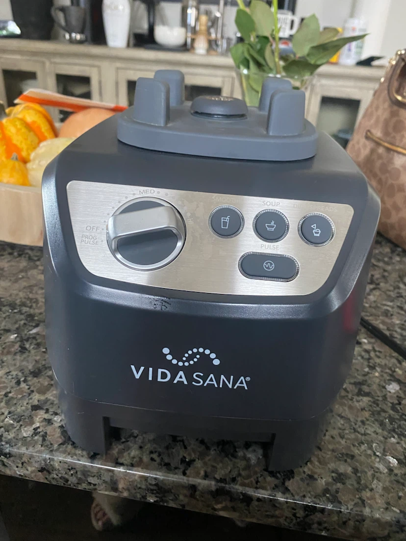 Vida Sana Blender Base