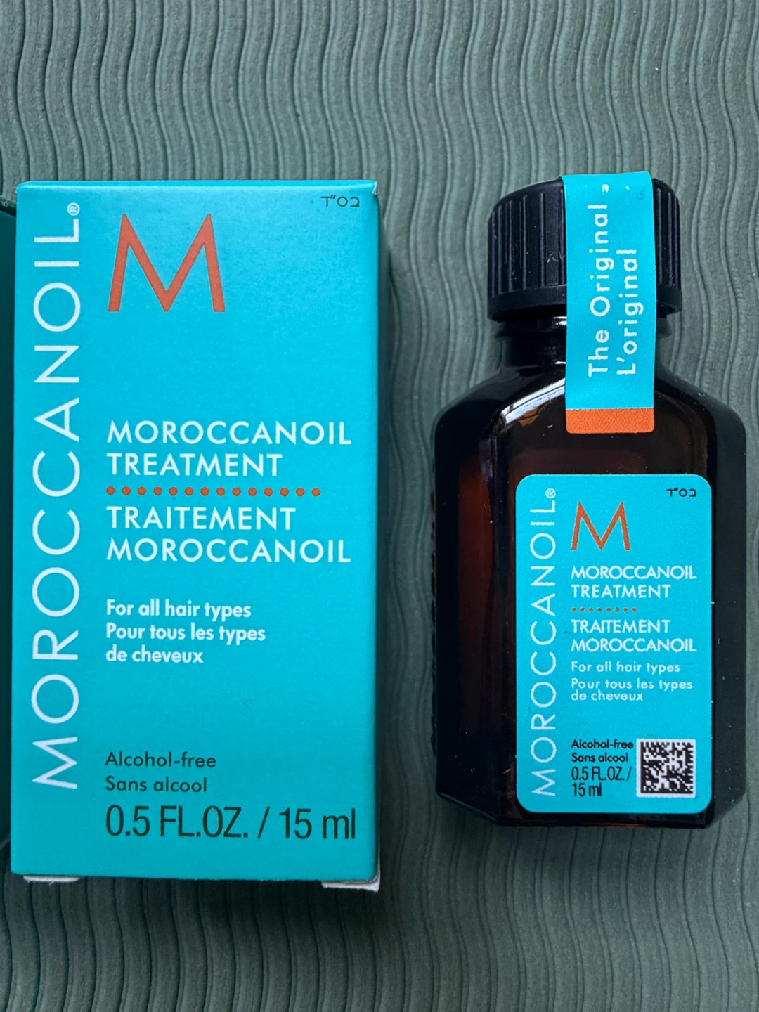Mini Moroccanoil Treatment Hair Oil - All Hair Types - 15 mL