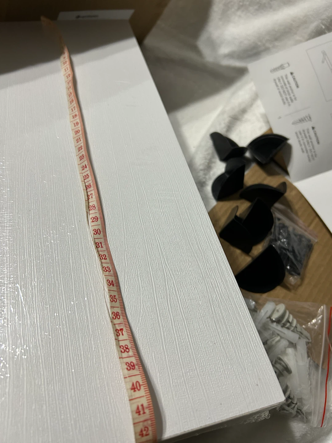 Brand New 3 pack Upsimples Floating Wall Shelves - photo 5
