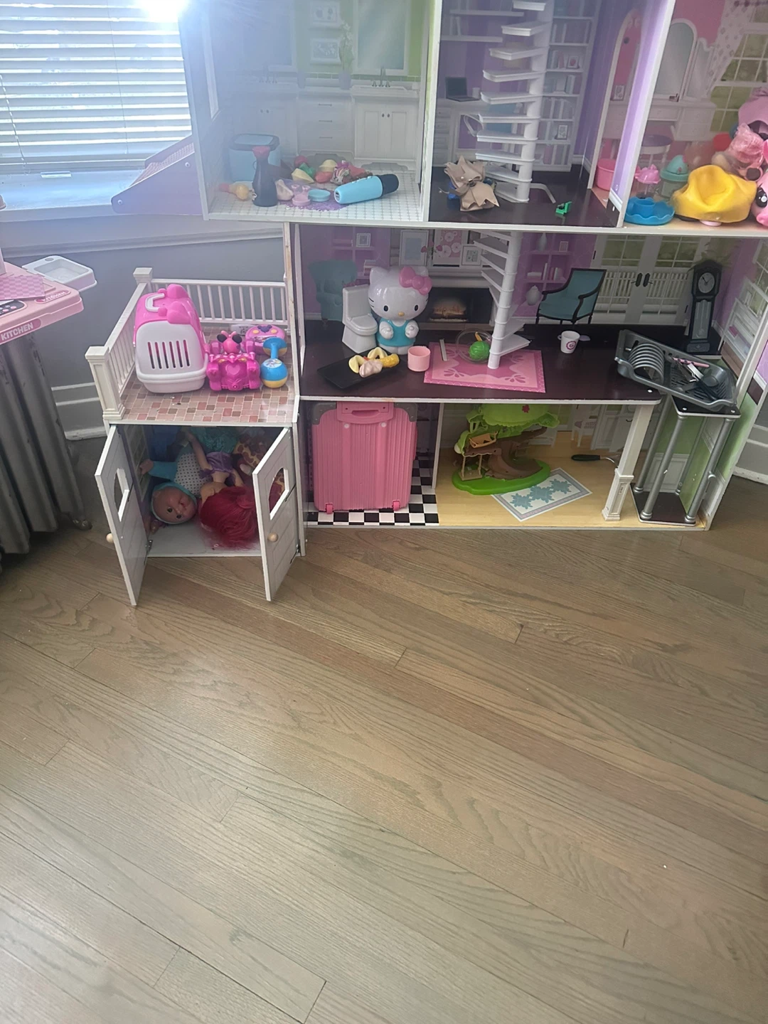 KidKraft Wooden Dollhouse - photo 2