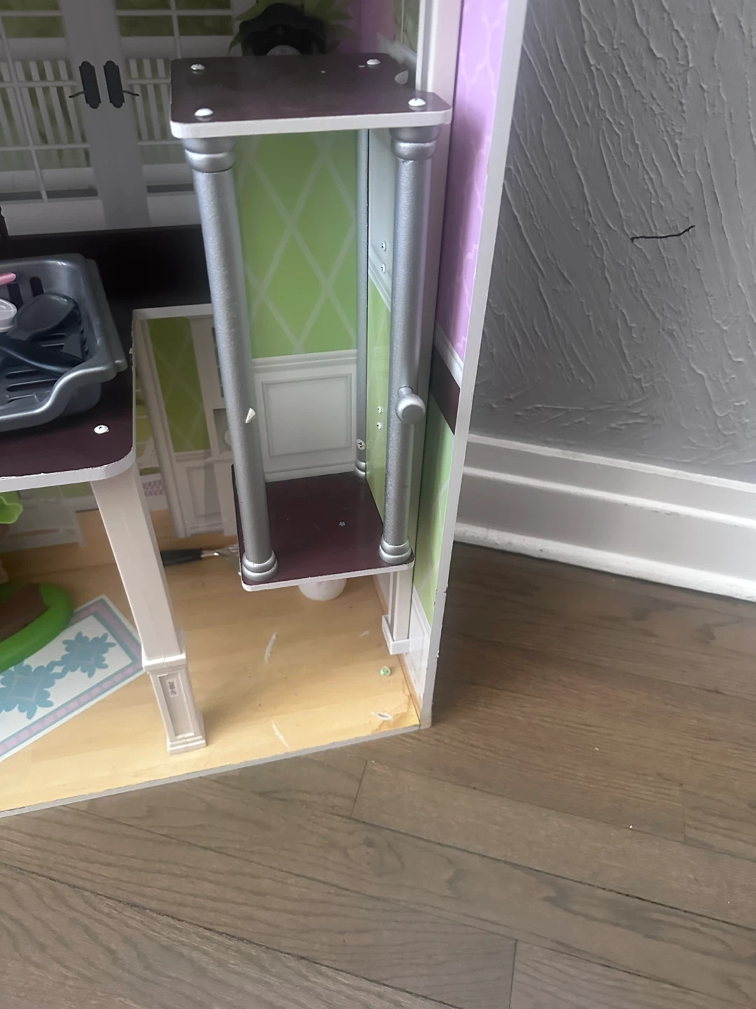 KidKraft Wooden Dollhouse - photo 3