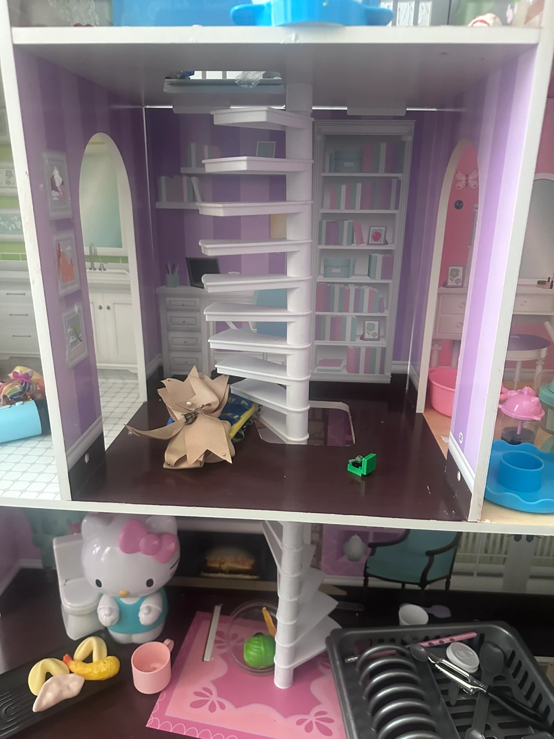 KidKraft Wooden Dollhouse - photo 4