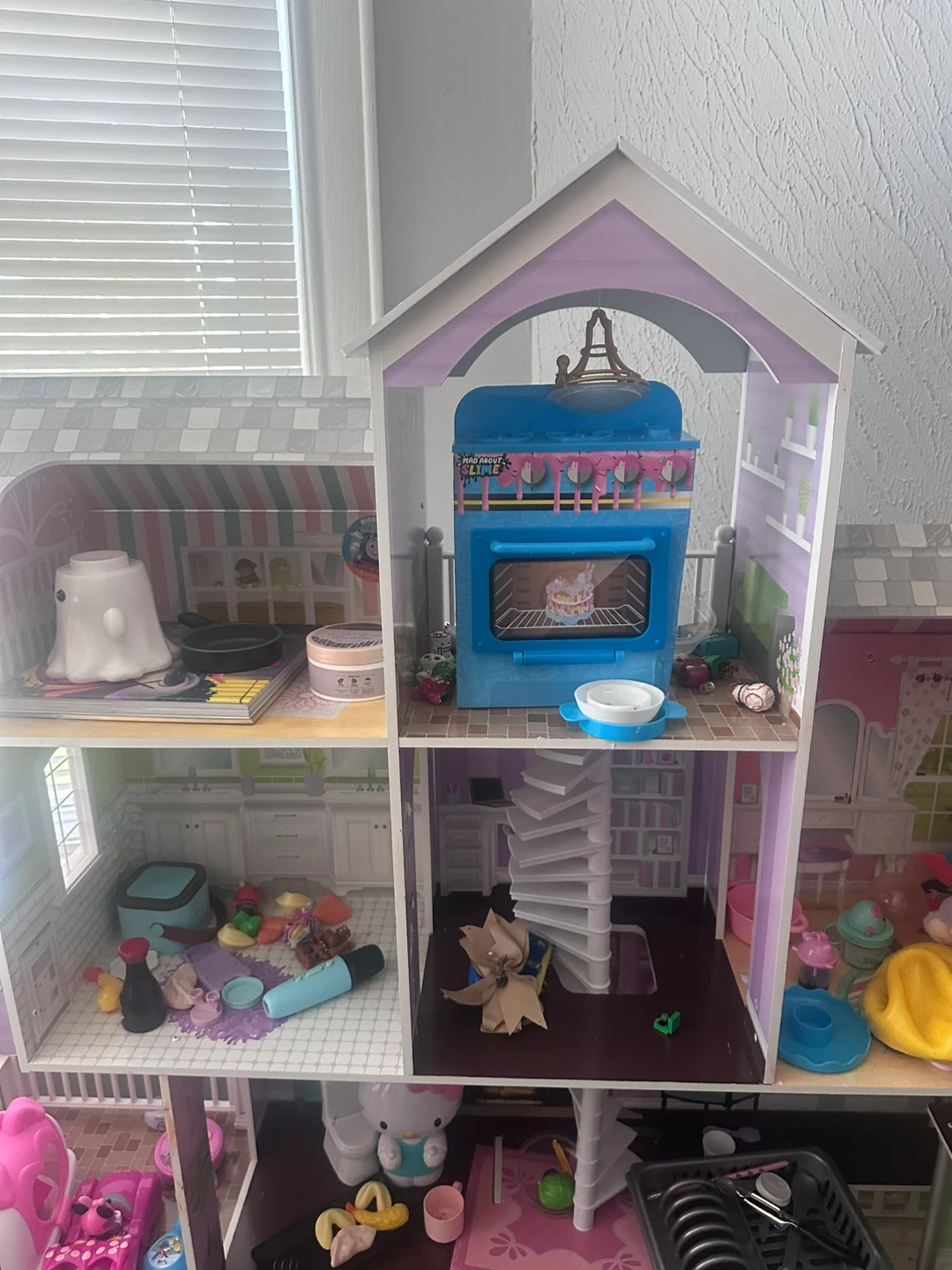 KidKraft Wooden Dollhouse - photo 5