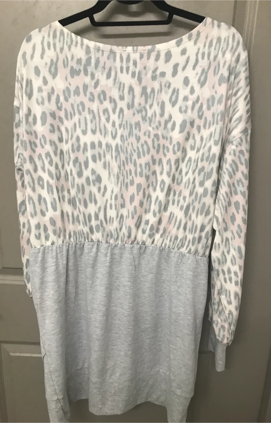 Venus Women’s Off Neck Animal Top - XL - photo 3