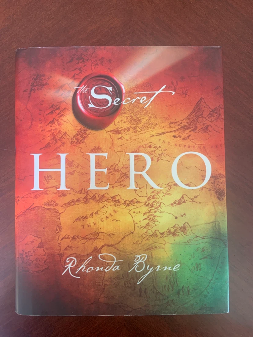 The Secret: HERO by Rhonda Byrne