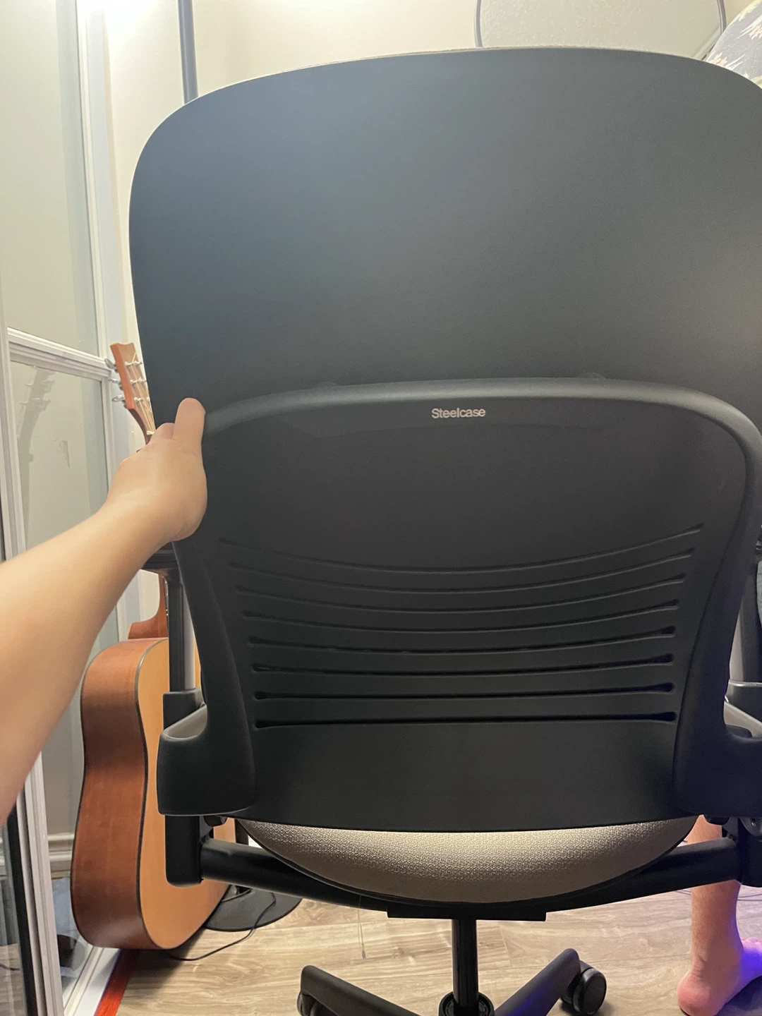 Steelcase Leap V2 Office Chair - photo 3