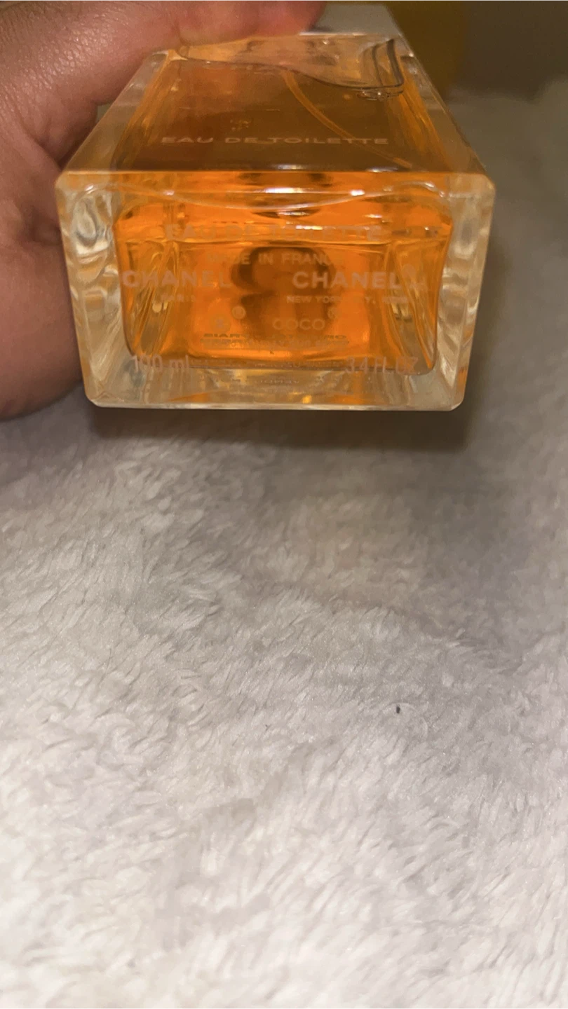 Chanel Coco Mademoiselle Eau de Toilette 100ml - photo 3