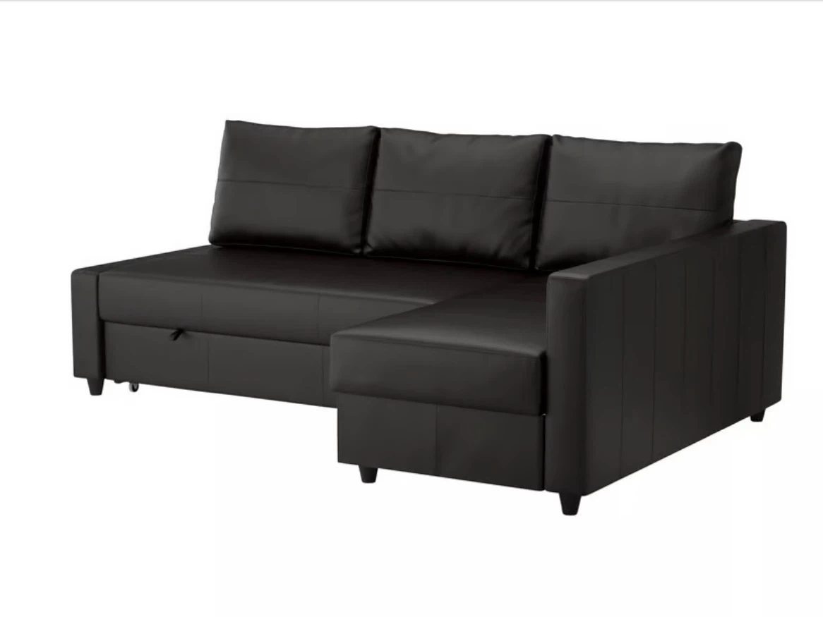IKEA FRIHETEN Sleeper Sectional Sofa