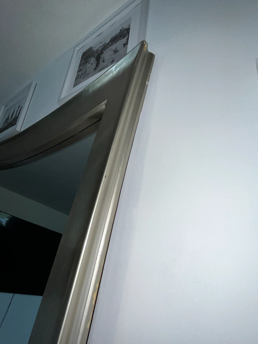 Bassett Mirror company Silver