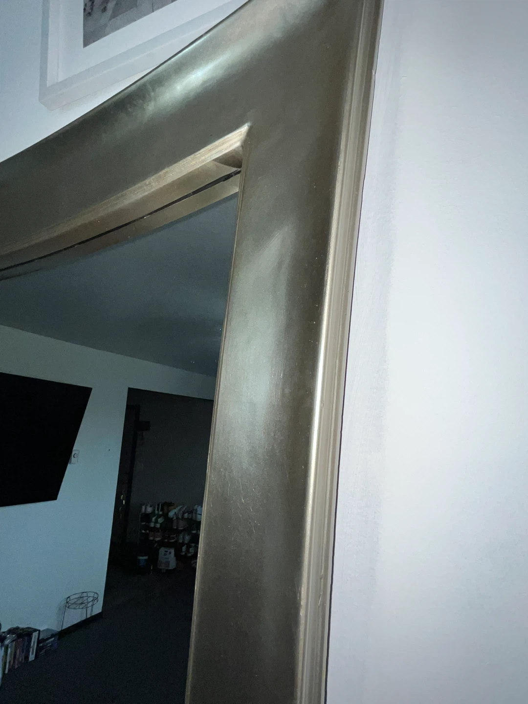 Bassett Mirror company Silver - photo 2