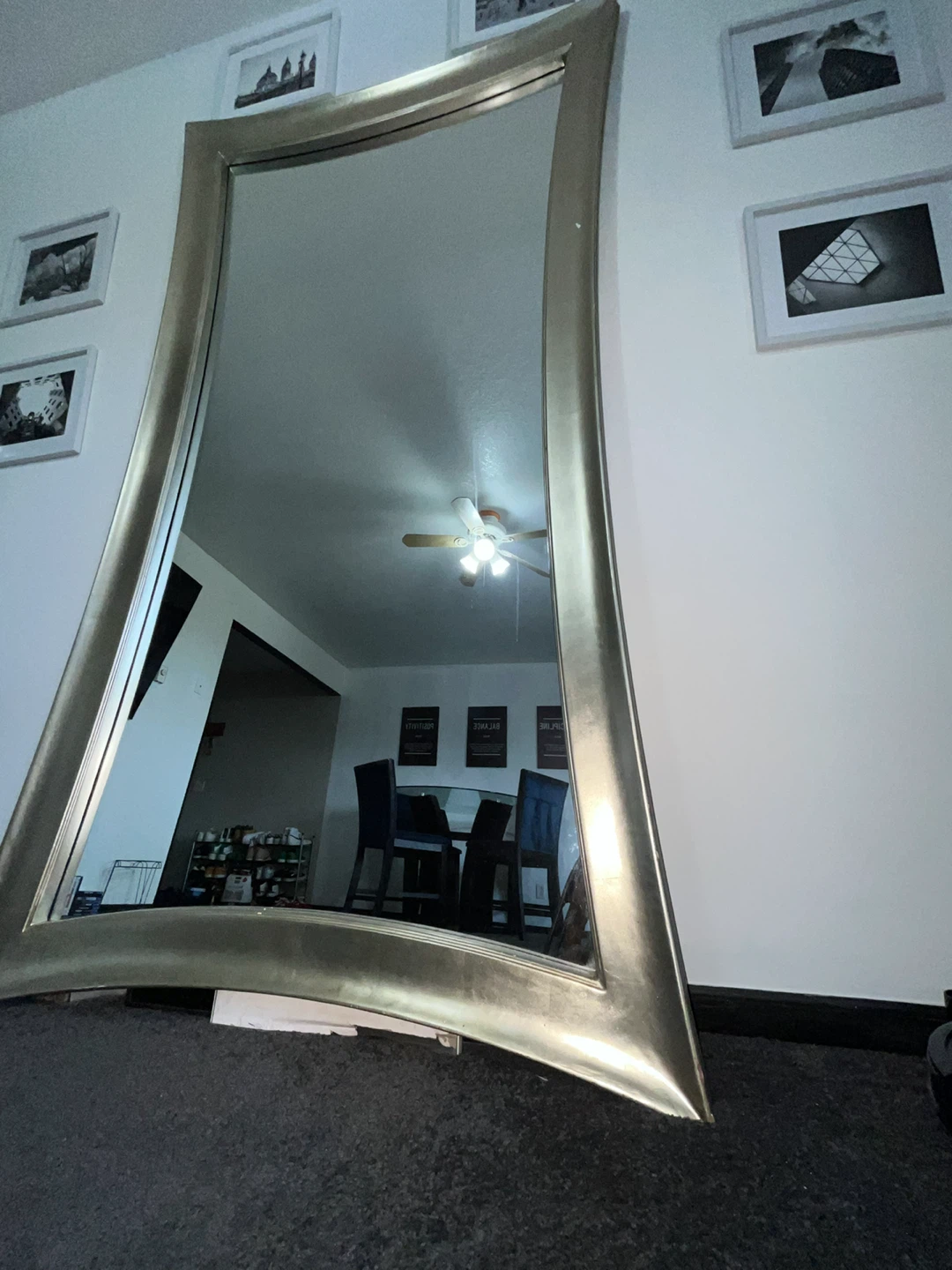 Bassett Mirror company Silver - photo 4