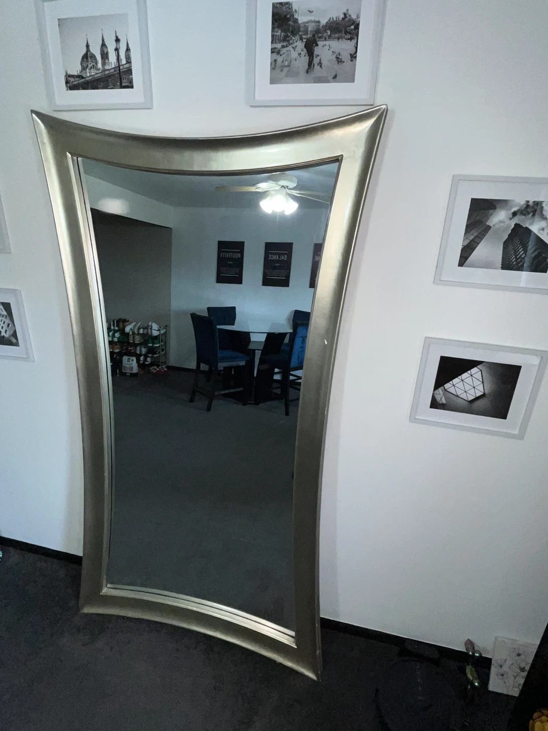 Bassett Mirror company Silver - photo 5