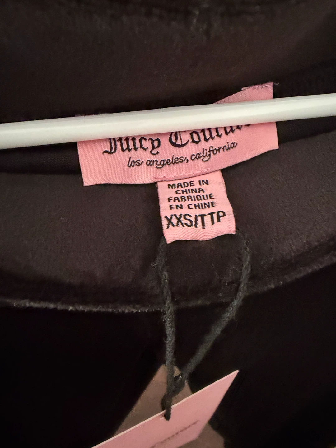 Brand new juicy couture trackpants - photo 3