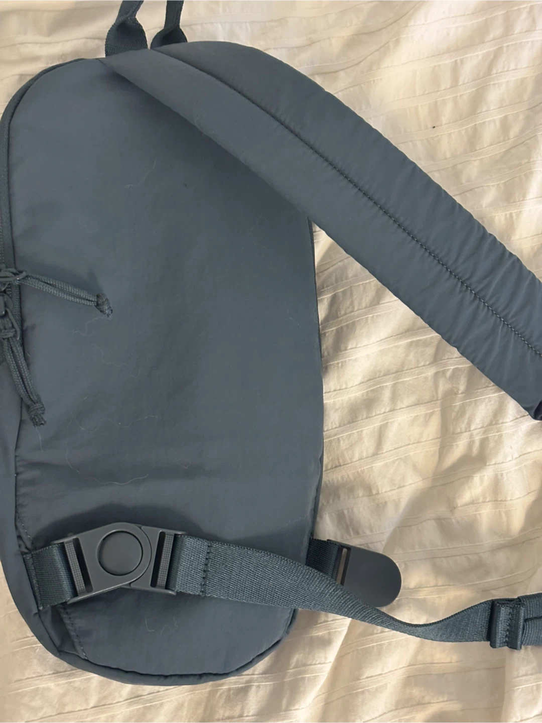Gray Sling Backpack - photo 2